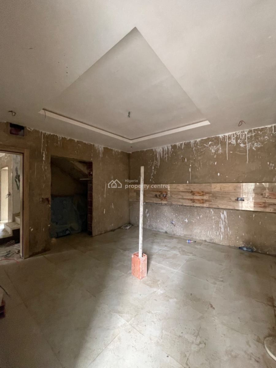 Newly Built 4 Bedroom Duplex with Bq, Anthony, Maryland, Lagos, Terraced Duplex for Sale