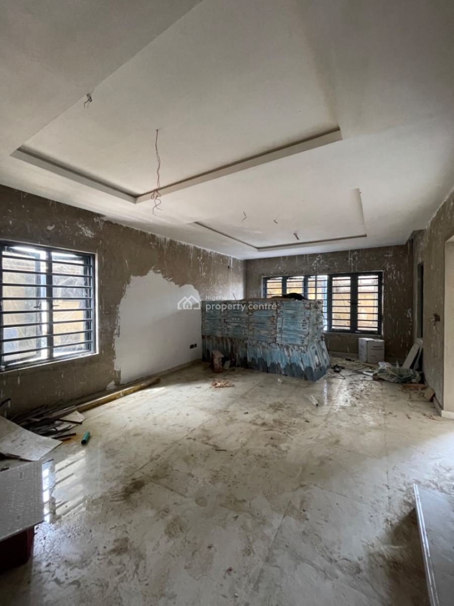 Newly Built 4 Bedroom Duplex with Bq, Anthony, Maryland, Lagos, Terraced Duplex for Sale