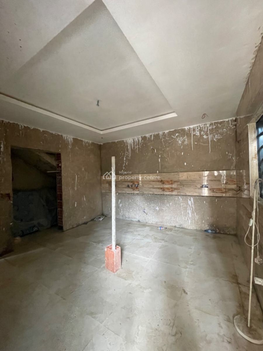 Newly Built 4 Bedroom Duplex with Bq, Anthony, Maryland, Lagos, Terraced Duplex for Sale