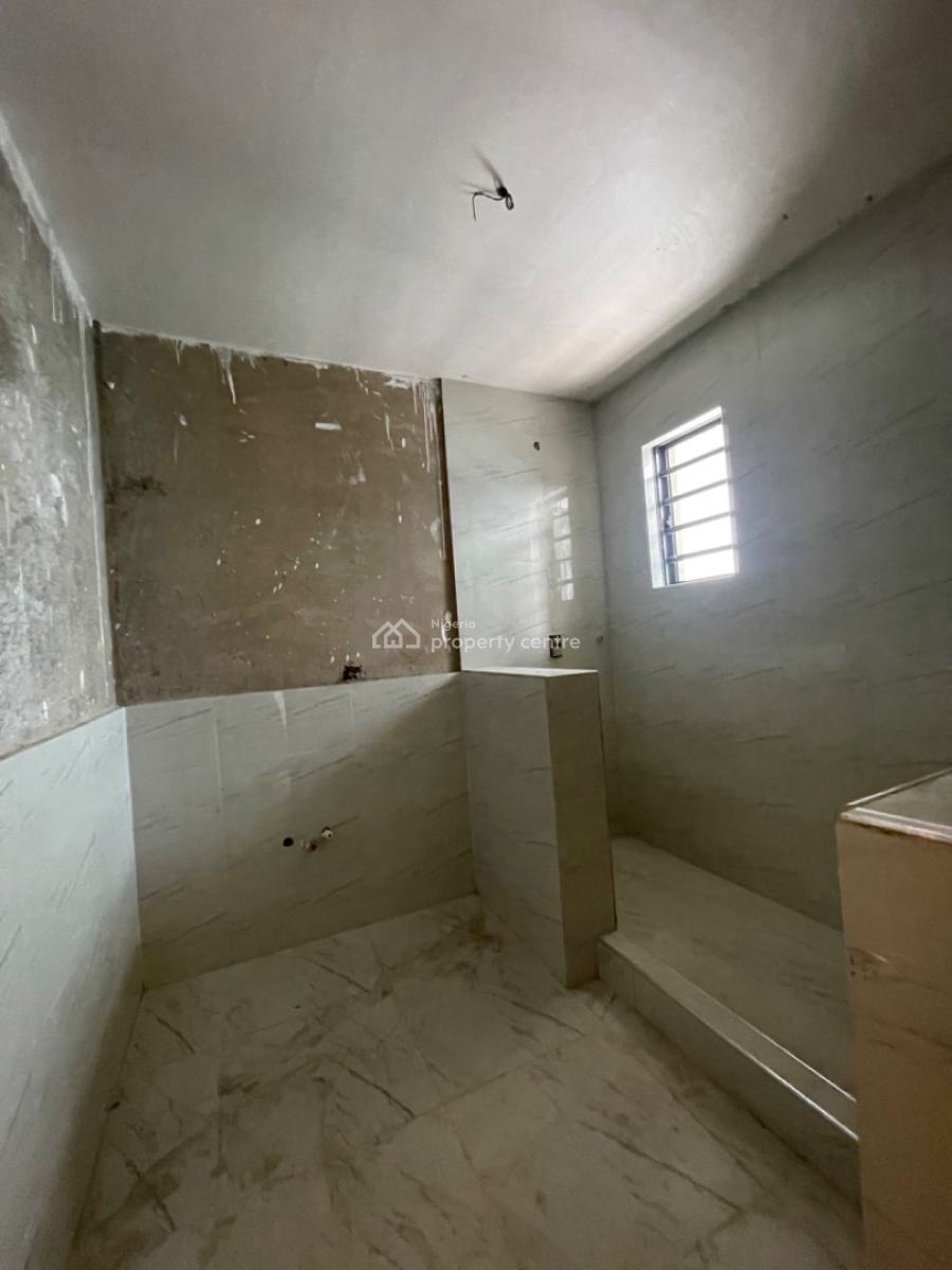 Newly Built 4 Bedroom Duplex with Bq, Anthony, Maryland, Lagos, Terraced Duplex for Sale