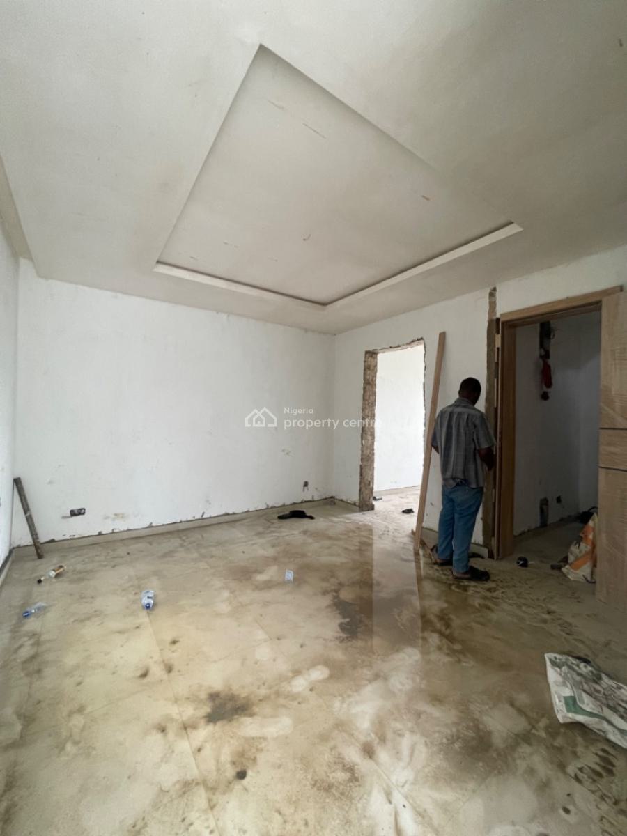 Newly Built 4 Bedroom Duplex with Bq, Anthony, Maryland, Lagos, Terraced Duplex for Sale