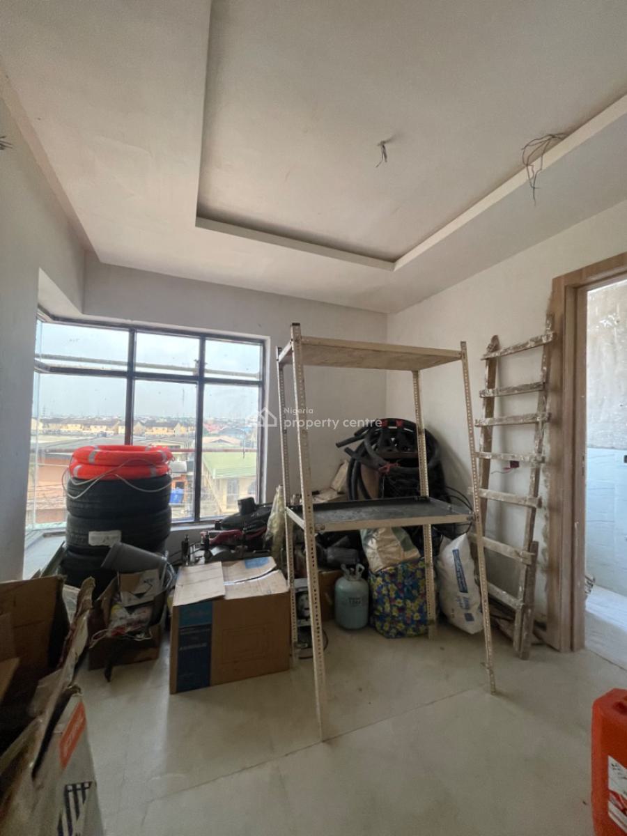 Newly Built 4 Bedroom Duplex with Bq, Anthony, Maryland, Lagos, Terraced Duplex for Sale