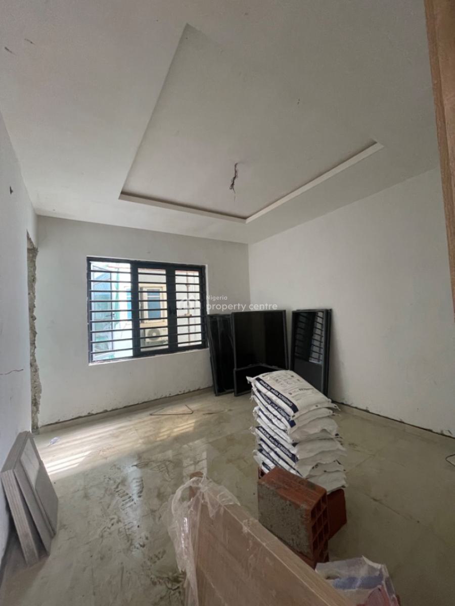 Newly Built 4 Bedroom Duplex with Bq, Anthony, Maryland, Lagos, Terraced Duplex for Sale