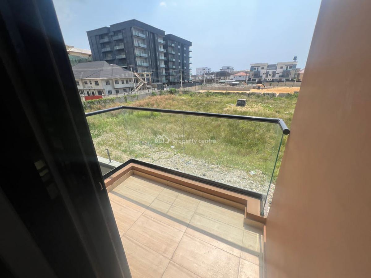 Brand Newly Built Luxury Serviced 1bedroom (room & Parlor), Spar Road, Ikate, Lekki, Lagos, Mini Flat (room and Parlour) for Sale