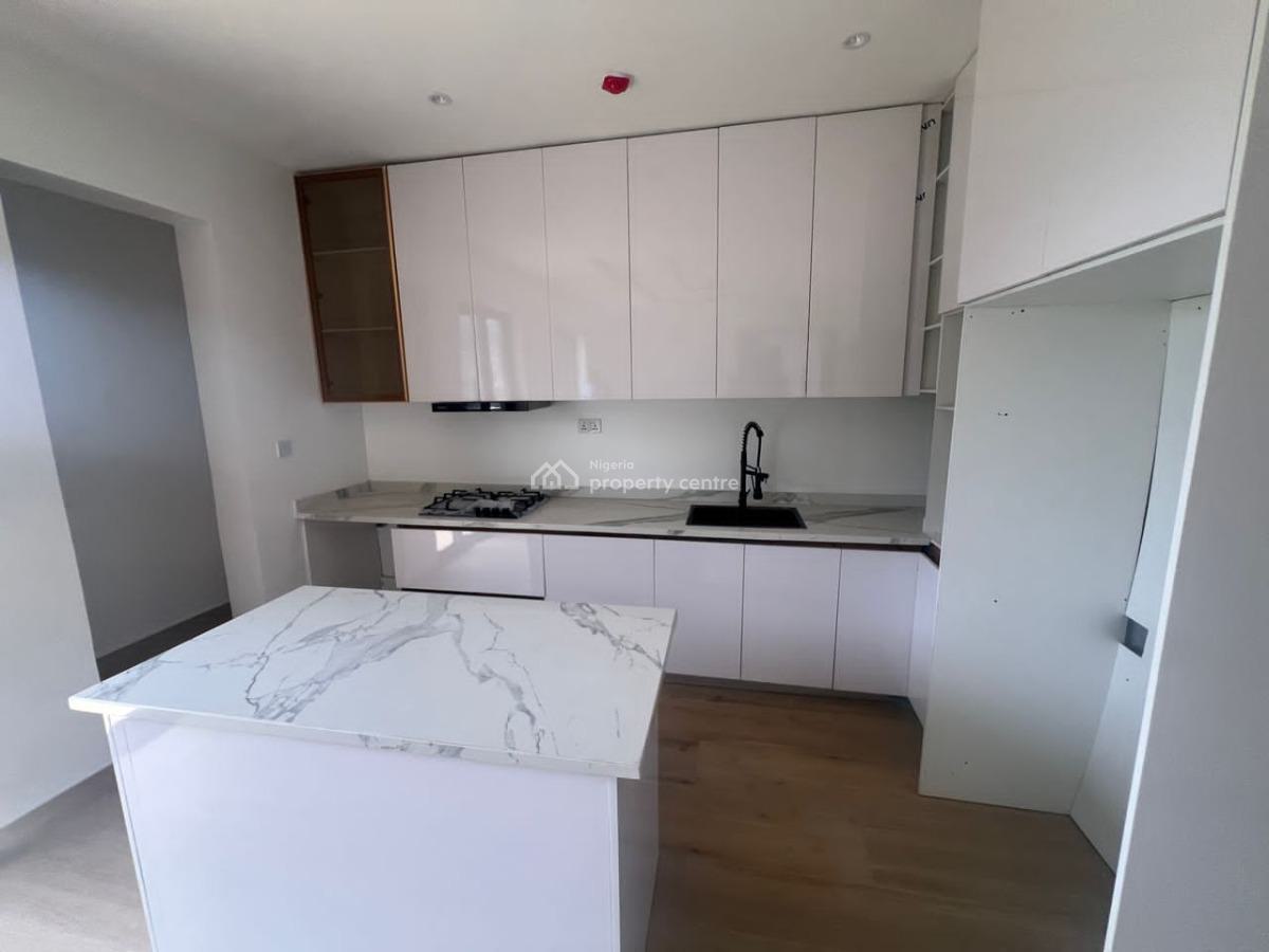 Brand Newly Built Luxury Serviced 1bedroom (room & Parlor), Spar Road, Ikate, Lekki, Lagos, Mini Flat (room and Parlour) for Sale