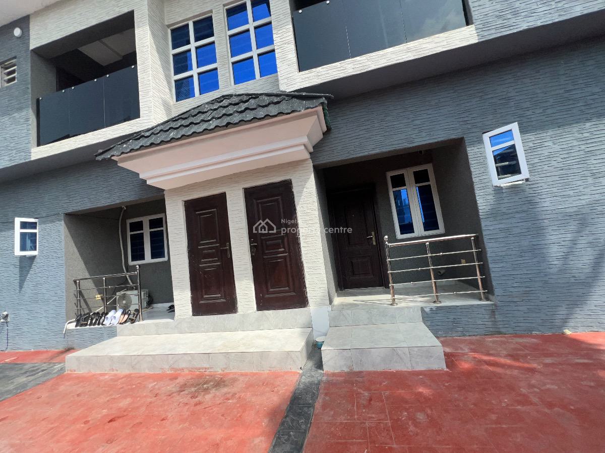 2bedroom Flat, Thera Annex, Sangotedo, Ajah, Lagos, Flat / Apartment for Rent