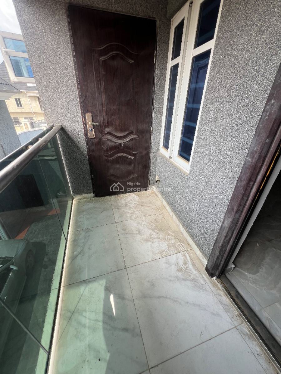 2bedroom Flat, Thera Annex, Sangotedo, Ajah, Lagos, Flat / Apartment for Rent