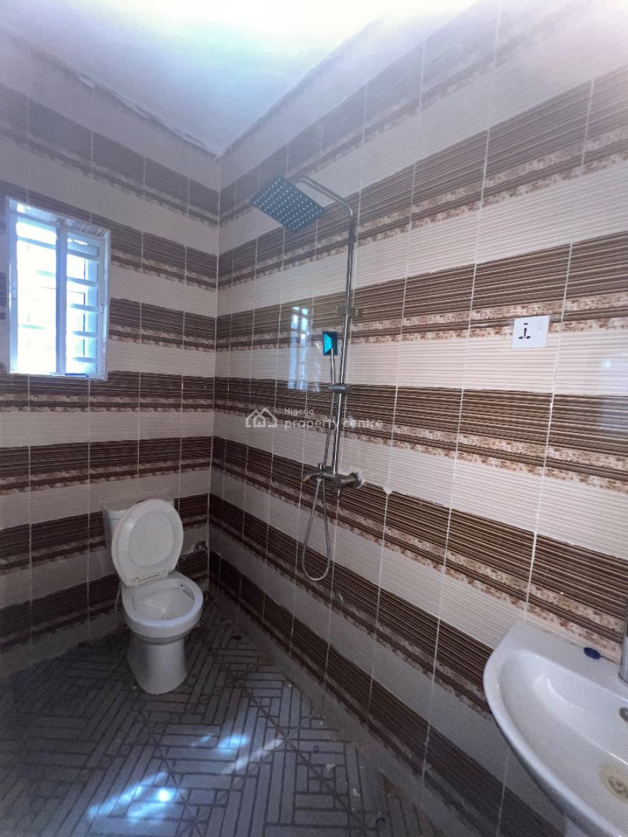 2bedroom Flat, Thera Annex, Sangotedo, Ajah, Lagos, Flat / Apartment for Rent