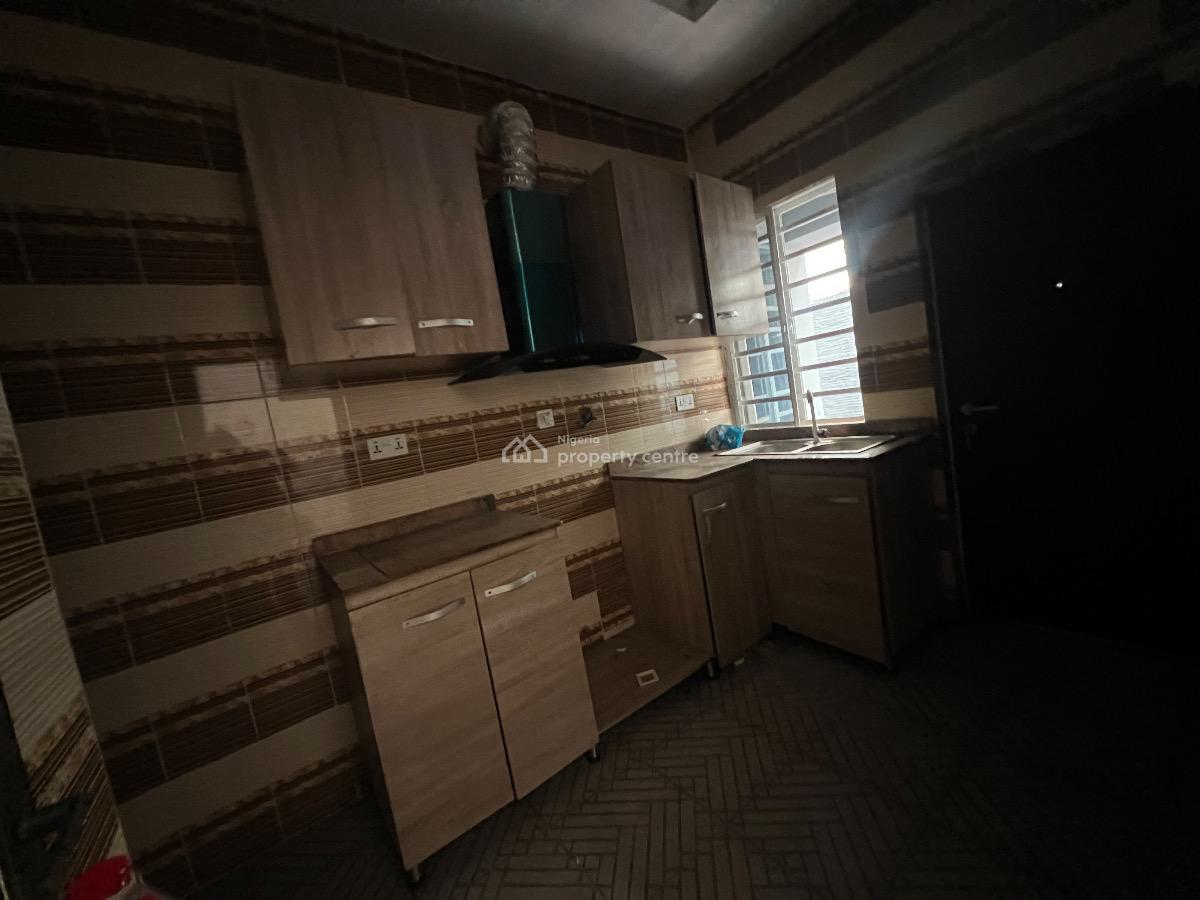 2bedroom Flat, Thera Annex, Sangotedo, Ajah, Lagos, Flat / Apartment for Rent