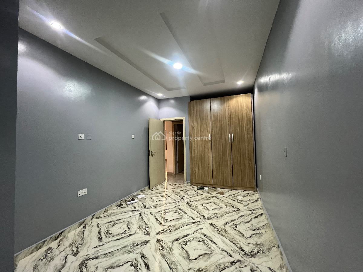 2 Bedroom Flat, Thera Annex, Sangotedo, Ajah, Lagos, Flat / Apartment for Rent