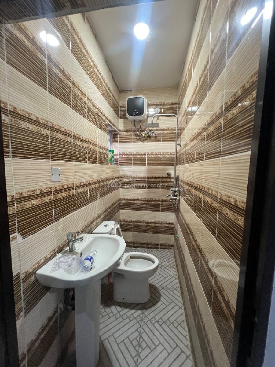 2 Bedroom Flat, Thera Annex, Sangotedo, Ajah, Lagos, Flat / Apartment for Rent