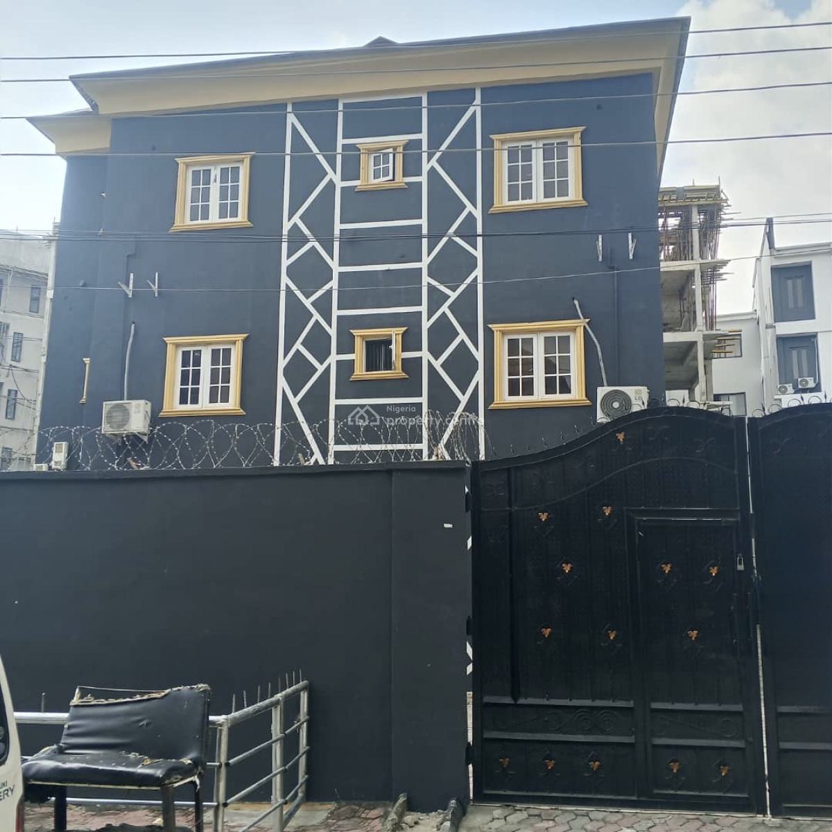 Miniflat, Jakande, Lekki, Lagos, Mini Flat (room and Parlour) for Rent