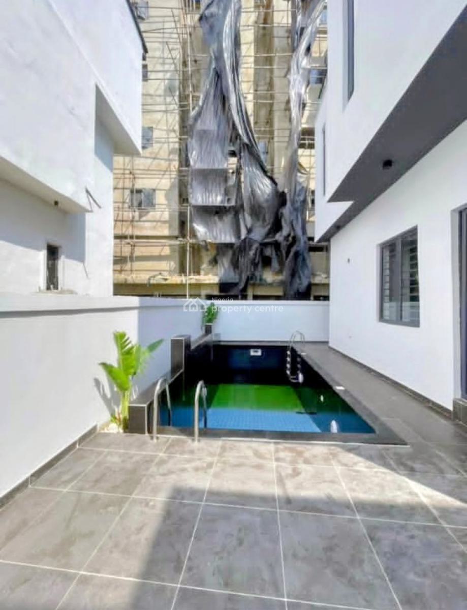 6 Bedroom Detached House, Lekky County/ Megamound Estate, Ikota, Lekki, Lagos, Detached Duplex for Sale