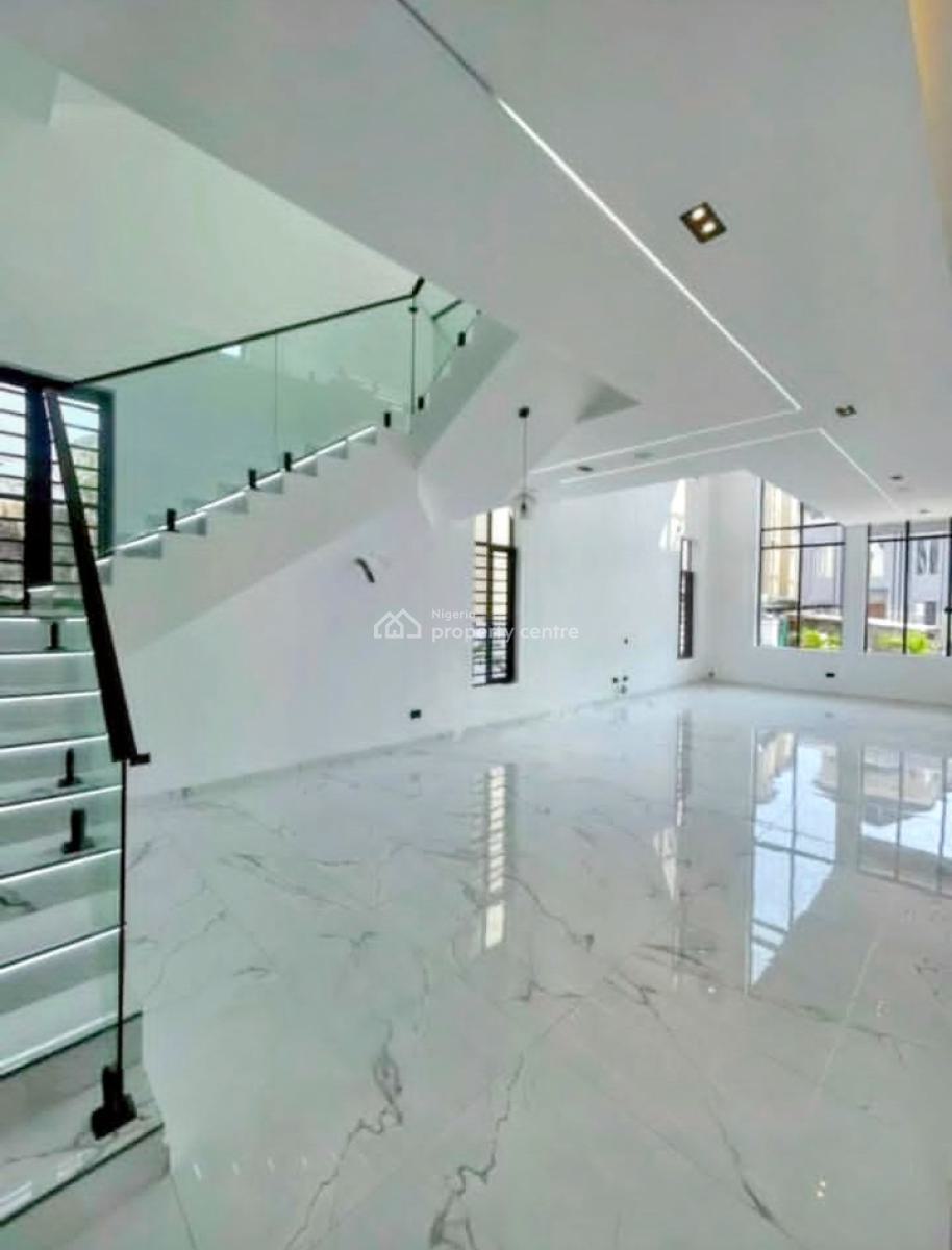 6 Bedroom Detached House, Lekky County/ Megamound Estate, Ikota, Lekki, Lagos, Detached Duplex for Sale