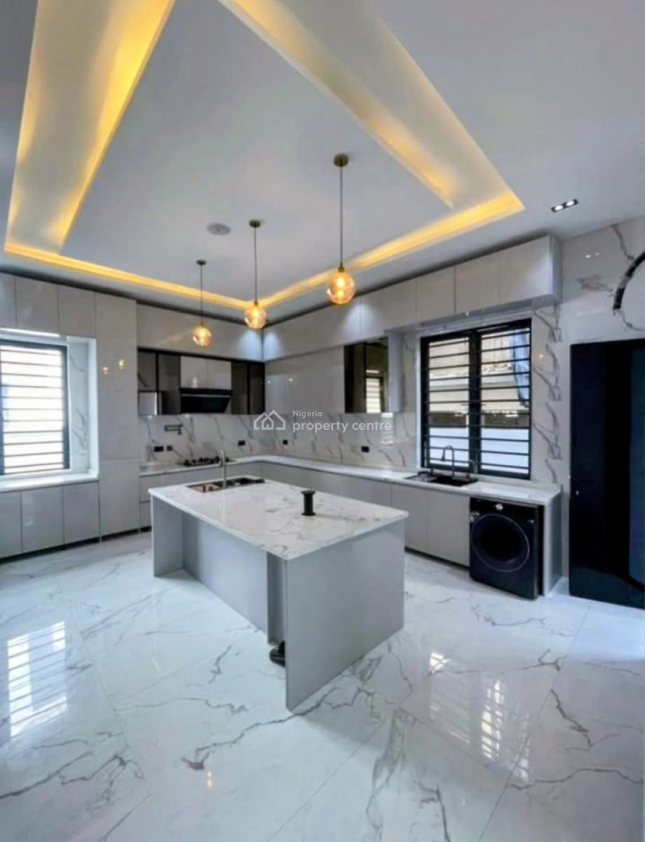 6 Bedroom Detached House, Lekky County/ Megamound Estate, Ikota, Lekki, Lagos, Detached Duplex for Sale