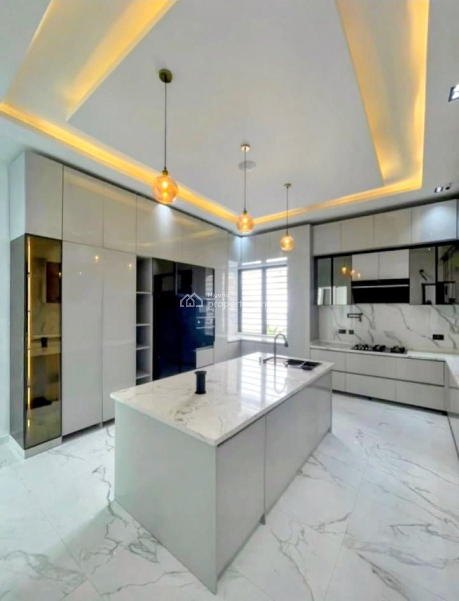 6 Bedroom Detached House, Lekky County/ Megamound Estate, Ikota, Lekki, Lagos, Detached Duplex for Sale