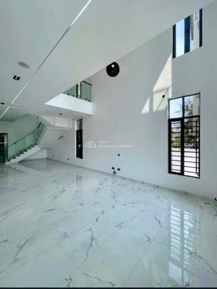 6 Bedroom Detached House, Lekky County/ Megamound Estate, Ikota, Lekki, Lagos, Detached Duplex for Sale