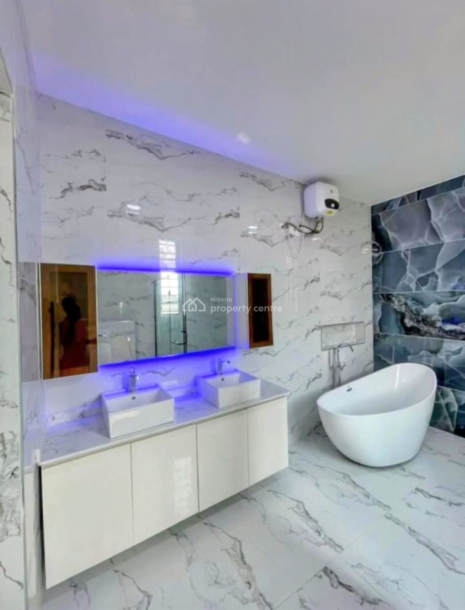 6 Bedroom Detached House, Lekky County/ Megamound Estate, Ikota, Lekki, Lagos, Detached Duplex for Sale