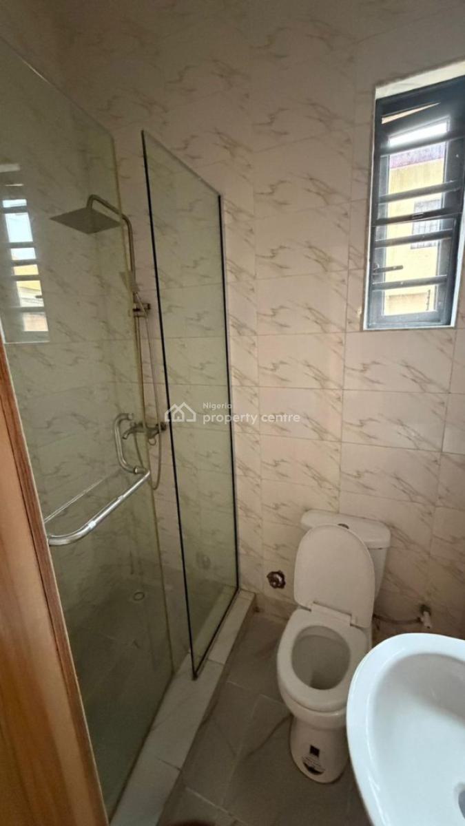 Exquisitely Finished 2bedroom Apartment All Ensuit Beautiful Pop Ceili, One of The Estates in Ologolo, Ologolo, Lekki, Lagos, Flat / Apartment for Rent