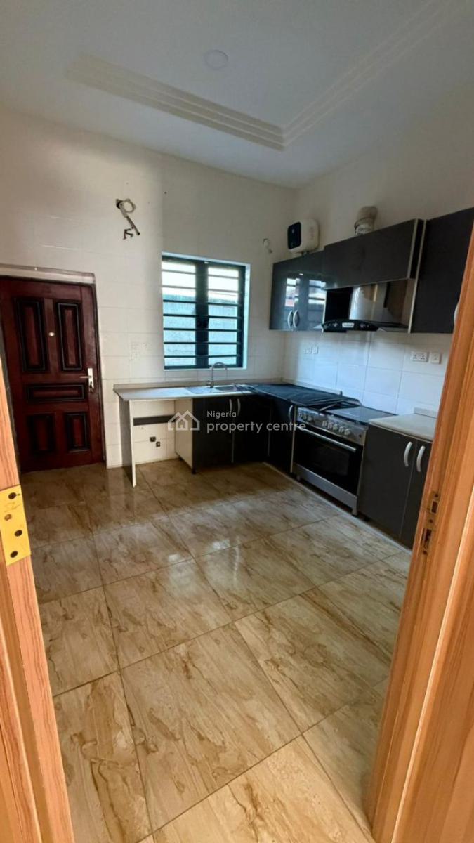 Exquisitely Finished 2bedroom Apartment All Ensuit Beautiful Pop Ceili, One of The Estates in Ologolo, Ologolo, Lekki, Lagos, Flat / Apartment for Rent