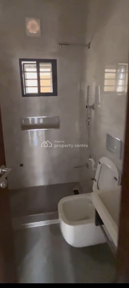 a Brand New Spacious 4-bedroom Semi-detached Duplex + 1bq, Gwarinpa District (video of The House Is Attached), Gwarinpa, Abuja, Semi-detached Duplex for Rent