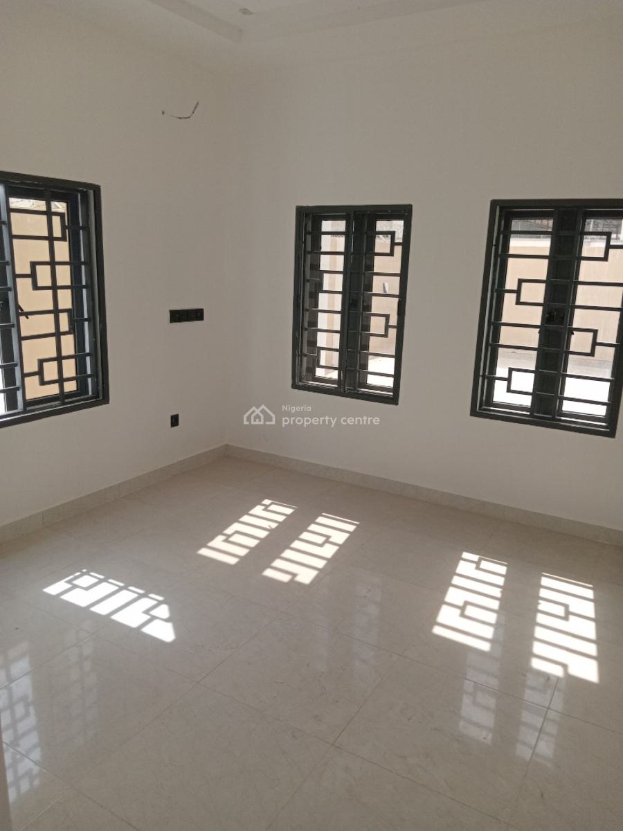 a Brand New Spacious 4-bedroom Semi-detached Duplex + 1 Bq, Gwarinpa, Abuja, Semi-detached Duplex for Rent