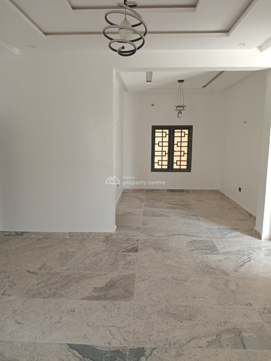 a Brand New Spacious 4-bedroom Semi-detached Duplex + 1 Bq, Gwarinpa, Abuja, Semi-detached Duplex for Rent