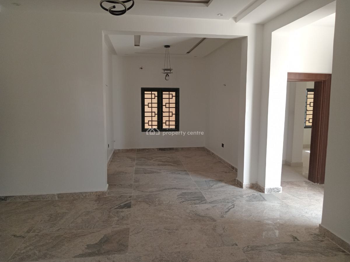 a Brand New Spacious 4-bedroom Semi-detached Duplex + 1 Bq, Gwarinpa, Abuja, Semi-detached Duplex for Rent