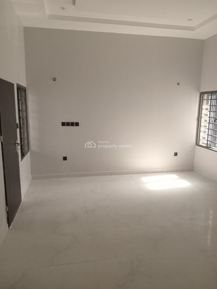 a Brand New Spacious 4-bedroom Semi-detached Duplex + 1 Bq, Gwarinpa, Abuja, Semi-detached Duplex for Rent