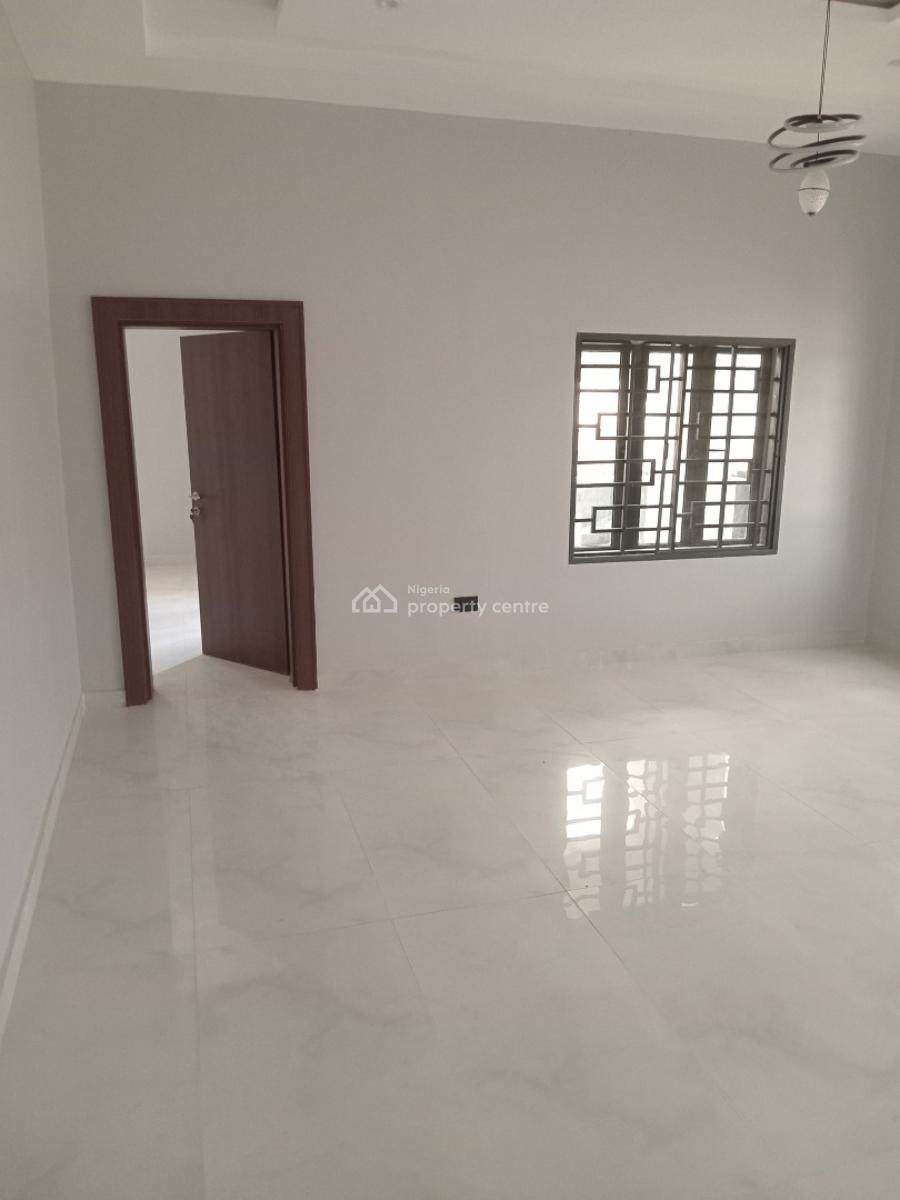 a Brand New Spacious 4-bedroom Semi-detached Duplex + 1 Bq, Gwarinpa, Abuja, Semi-detached Duplex for Rent