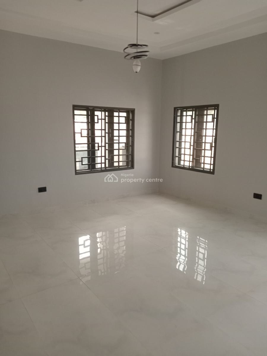 a Brand New Spacious 4-bedroom Semi-detached Duplex + 1 Bq, Gwarinpa, Abuja, Semi-detached Duplex for Rent