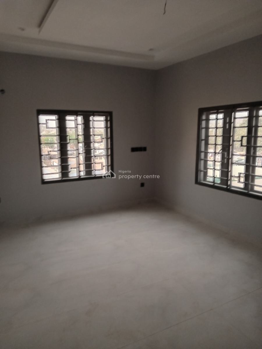 a Brand New Spacious 4-bedroom Semi-detached Duplex + 1 Bq, Gwarinpa, Abuja, Semi-detached Duplex for Rent