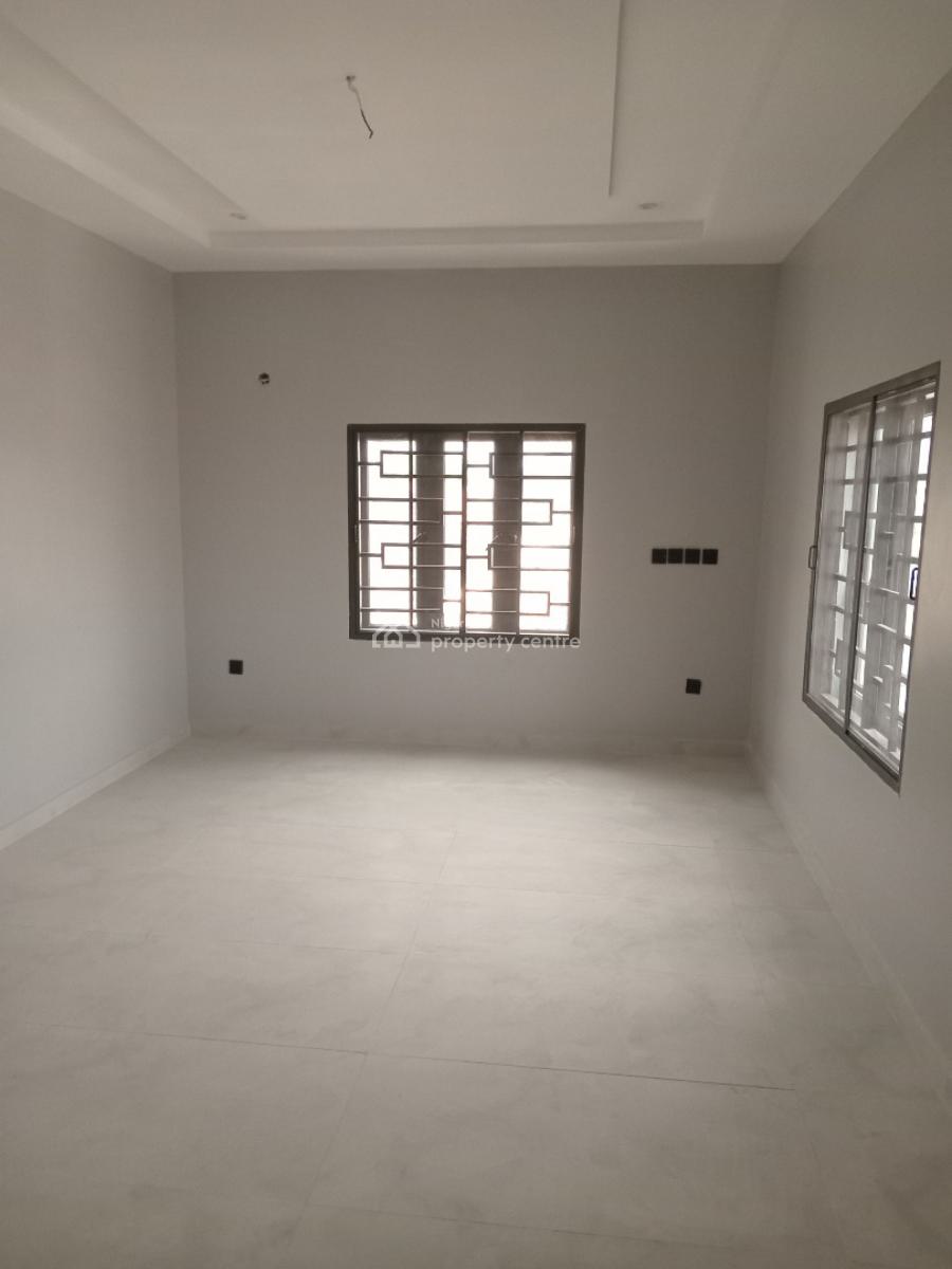 a Brand New Spacious 4-bedroom Semi-detached Duplex + 1 Bq, Gwarinpa, Abuja, Semi-detached Duplex for Rent