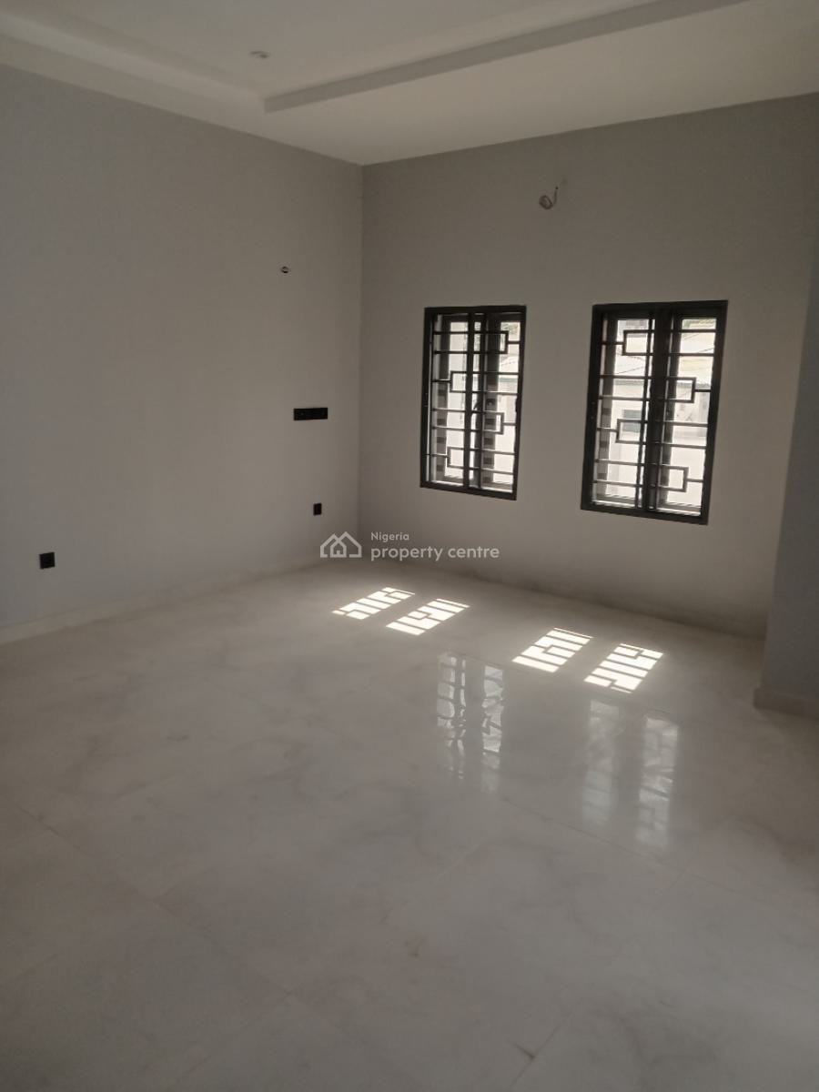 a Brand New Spacious 4-bedroom Semi-detached Duplex + 1 Bq, Gwarinpa, Abuja, Semi-detached Duplex for Rent