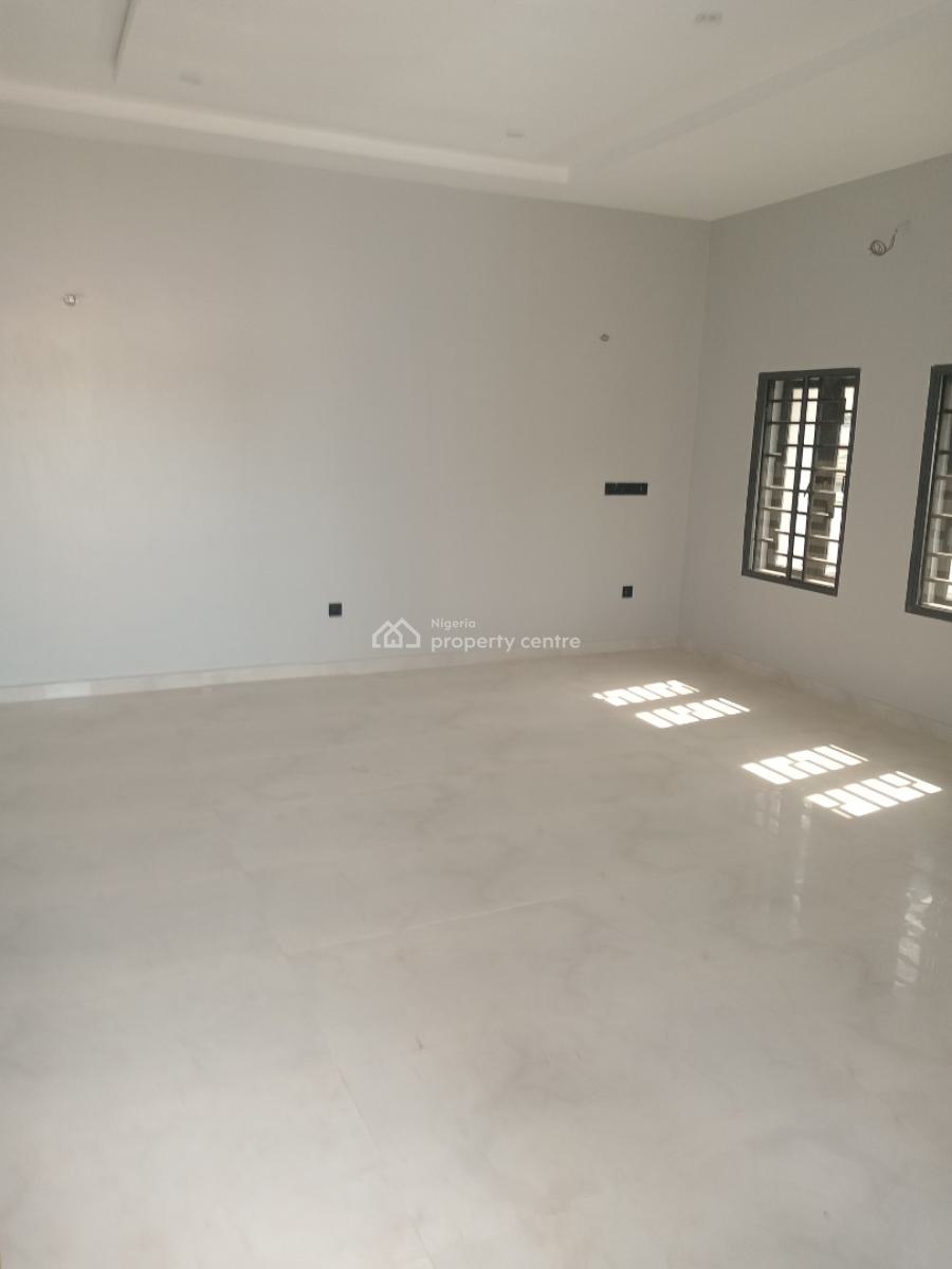 a Brand New Spacious 4-bedroom Semi-detached Duplex + 1 Bq, Gwarinpa, Abuja, Semi-detached Duplex for Rent