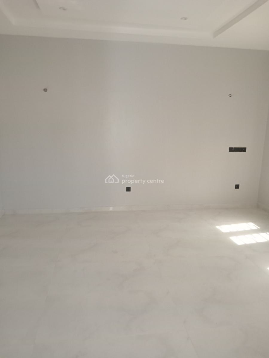 a Brand New Spacious 4-bedroom Semi-detached Duplex + 1 Bq, Gwarinpa, Abuja, Semi-detached Duplex for Rent