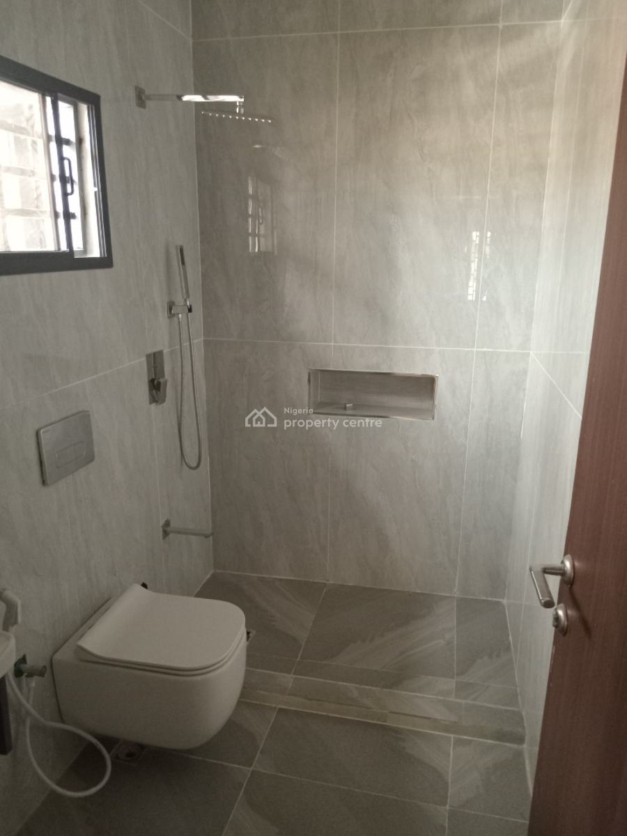 a Brand New Spacious 4-bedroom Semi-detached Duplex + 1 Bq, Gwarinpa, Abuja, Semi-detached Duplex for Rent