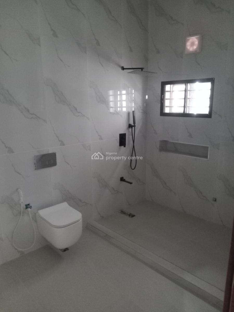 a Brand New Spacious 4-bedroom Semi-detached Duplex + 1 Bq, Gwarinpa, Abuja, Semi-detached Duplex for Rent