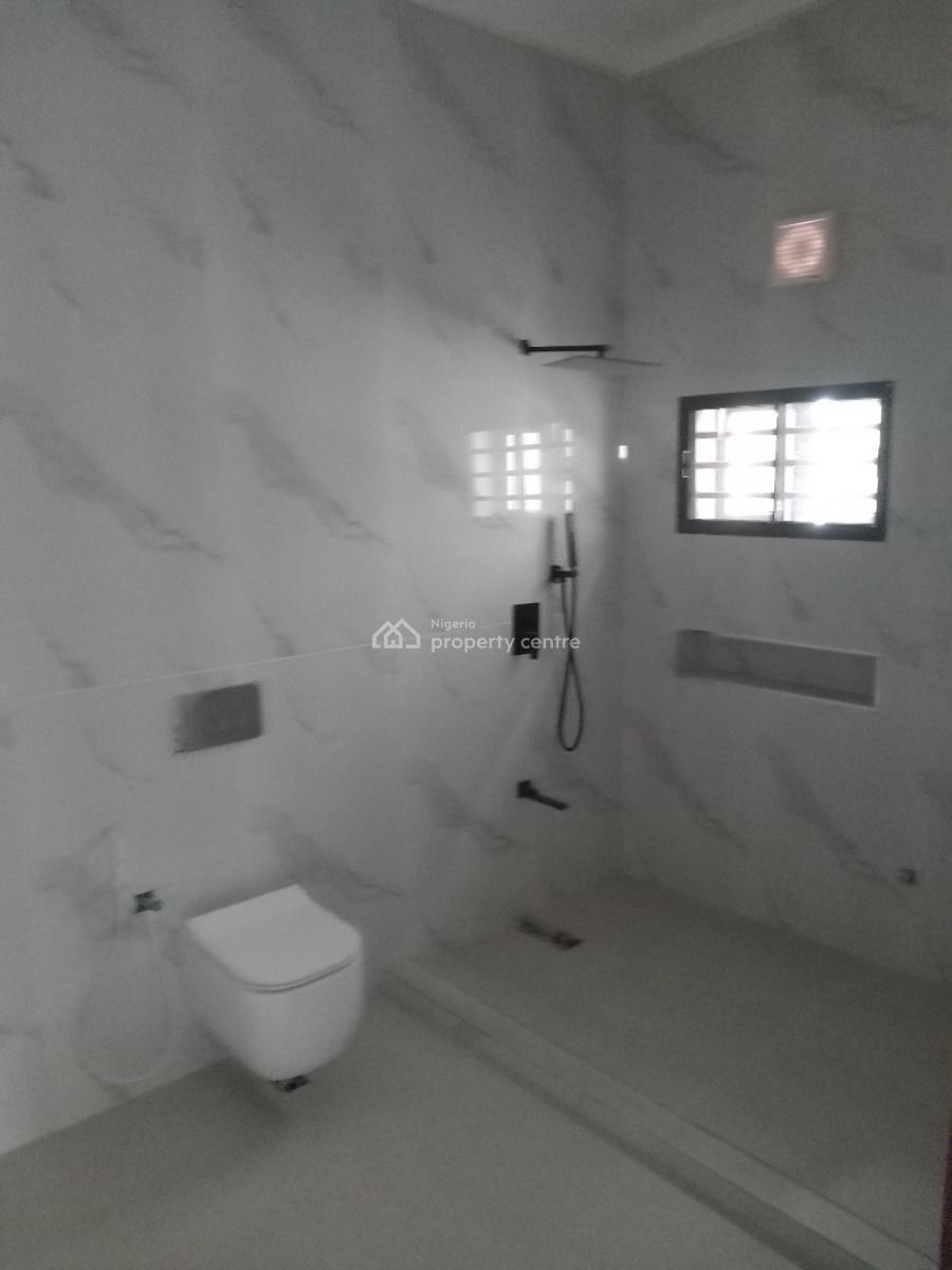 a Brand New Spacious 4-bedroom Semi-detached Duplex + 1 Bq, Gwarinpa, Abuja, Semi-detached Duplex for Rent