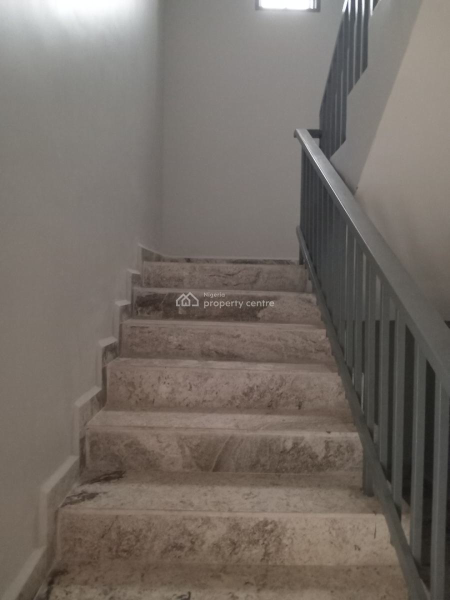 a Brand New Spacious 4-bedroom Semi-detached Duplex + 1 Bq, Gwarinpa, Abuja, Semi-detached Duplex for Rent
