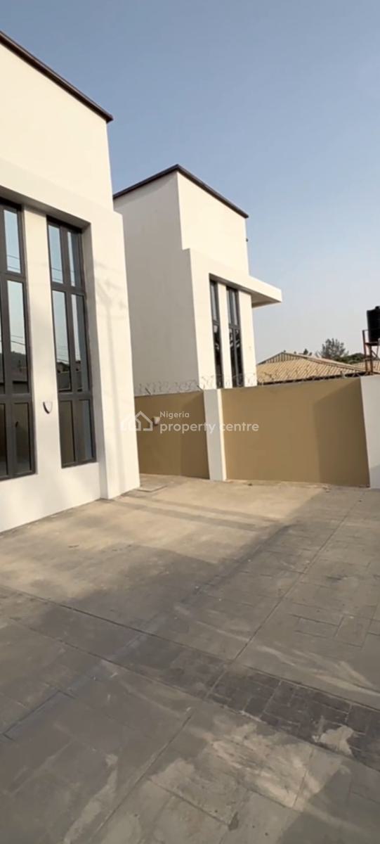 a Brand New Spacious 4-bedroom Semi-detached Duplex + 1 Bq, Gwarinpa, Abuja, Semi-detached Duplex for Rent