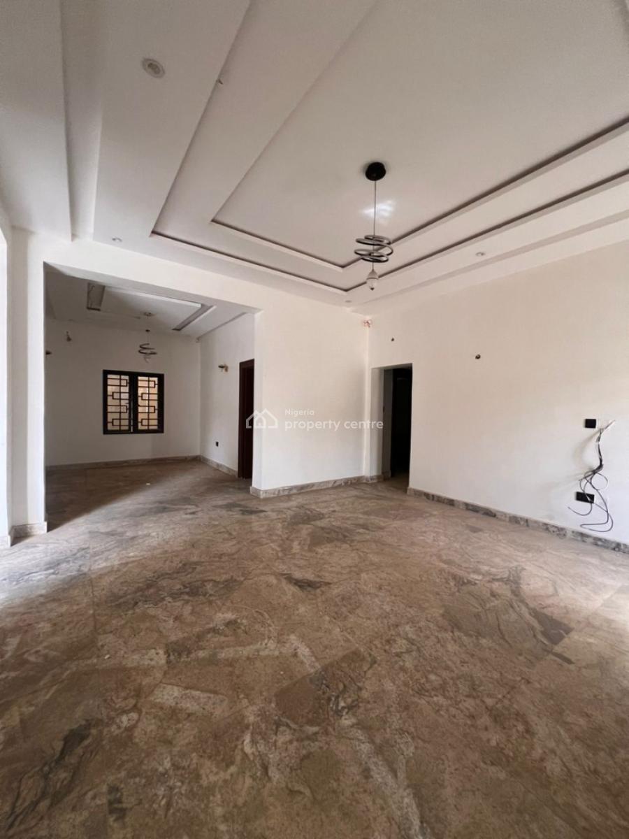 a Brand New Spacious 4 Bedroom Semi-detached Duplex + 1 Bq, Gwarinpa, Abuja, Semi-detached Duplex for Rent