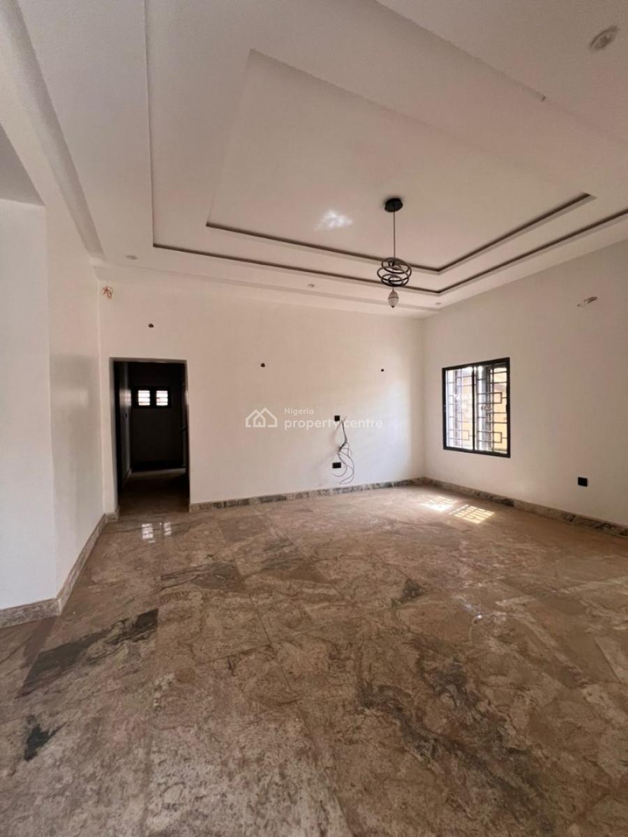 a Brand New Spacious 4 Bedroom Semi-detached Duplex + 1 Bq, Gwarinpa, Abuja, Semi-detached Duplex for Rent