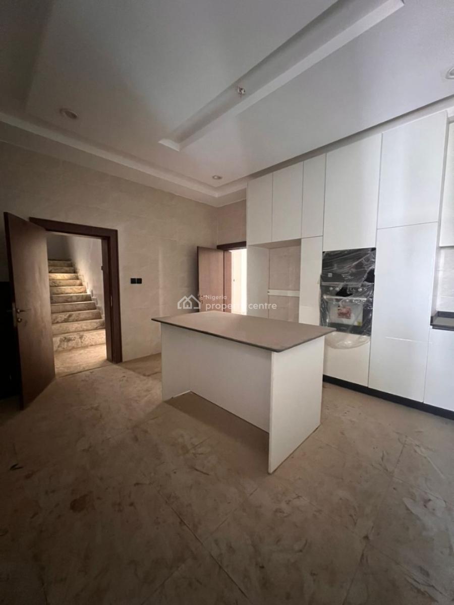 a Brand New Spacious 4 Bedroom Semi-detached Duplex + 1 Bq, Gwarinpa, Abuja, Semi-detached Duplex for Rent