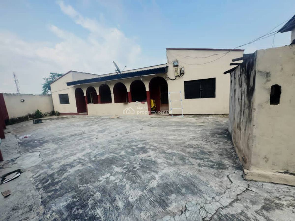Units of 2 Bedroom Bungalow in a Secured Estate, Ojodu Berger, Ojodu, Lagos, Detached Bungalow for Sale