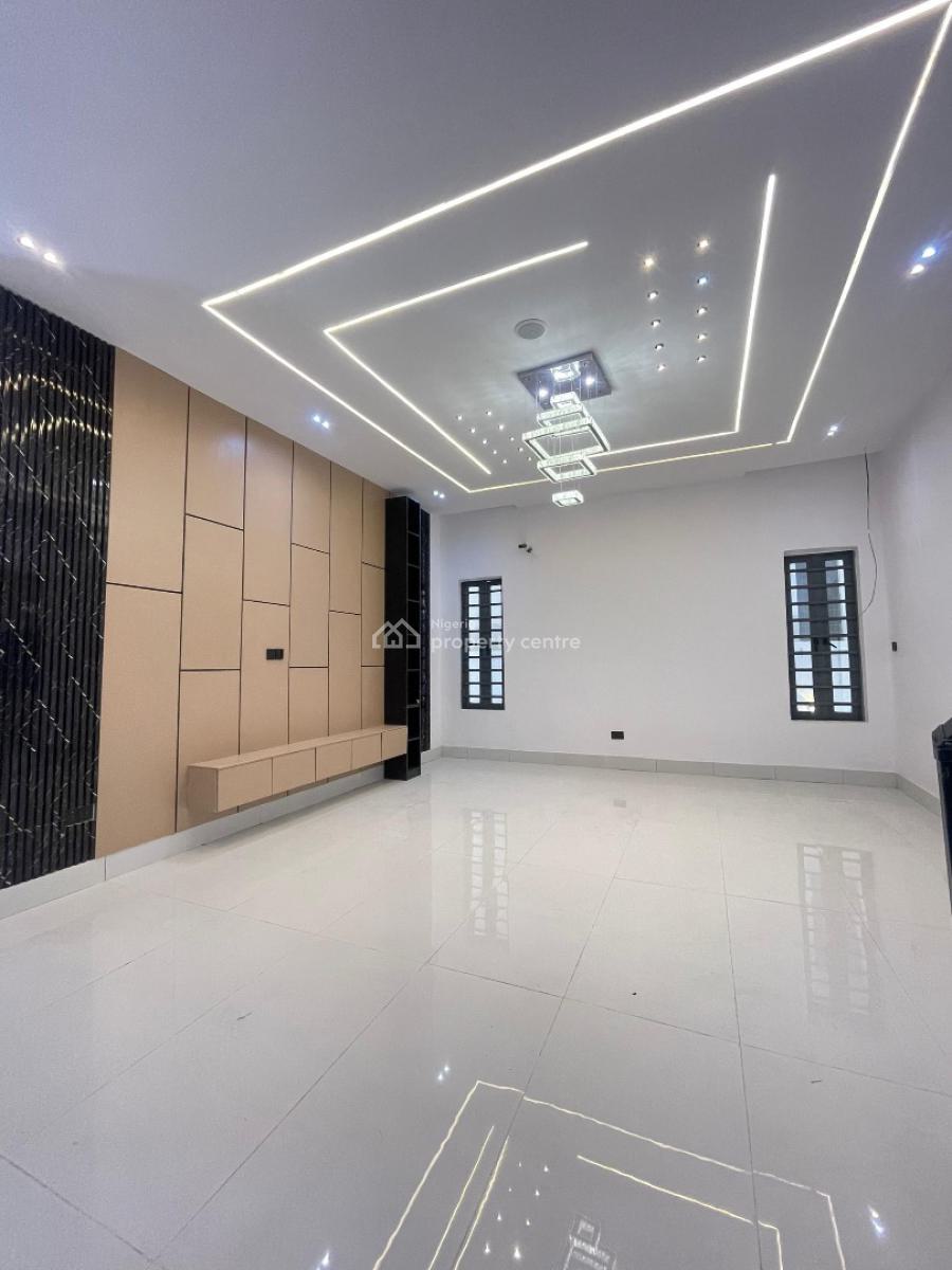 Spacious Luxury 4 Bedroom Semi-detached Duplex with Bq, Ajah, Lagos, Semi-detached Duplex for Sale