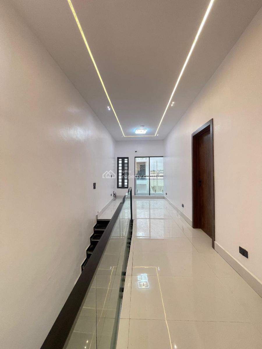 Spacious Luxury 4 Bedroom Semi-detached Duplex with Bq, Ajah, Lagos, Semi-detached Duplex for Sale