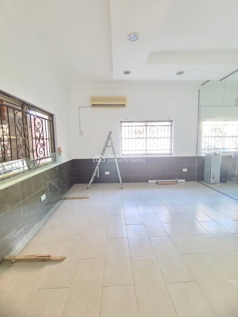 Standard and Spacious Office Space, Lekki Phase 1, Lekki Phase 1, Lekki, Lagos, Commercial Property for Rent