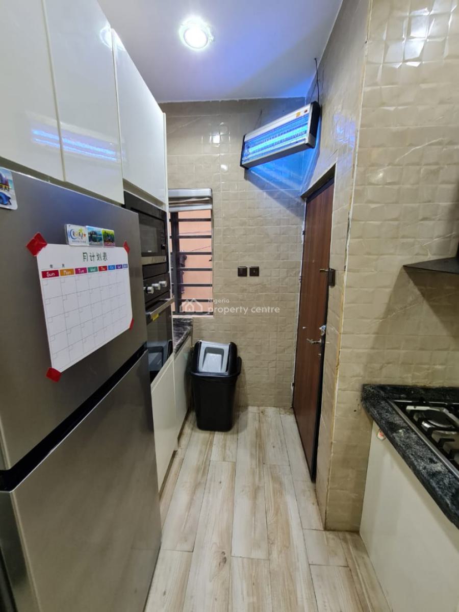 *fully Detached 4 Bedroom Duplex with Bq in Orchid, Orchid, Lekki, Lagos, Detached Duplex for Rent