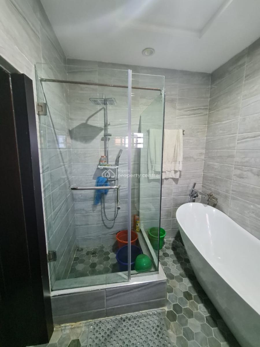 *fully Detached 4 Bedroom Duplex with Bq in Orchid, Orchid, Lekki, Lagos, Detached Duplex for Rent